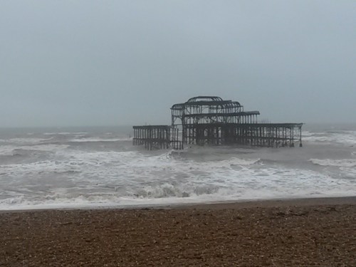 West Pier